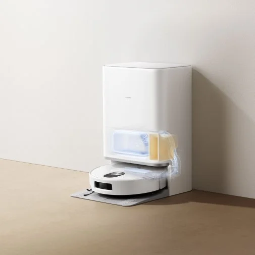 Фото: Робот-пилосос Xiaomi Robot Vacuum 5 (1164594) № 37 | KTC