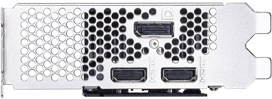 Відеокарта MSI RTX 3050 LP E 6G OC