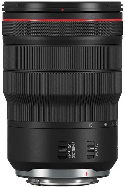 Фото: Об'єктив Canon RF 15-35mm f/2.8 L IS USM (3682C005) № 8 | KTC
