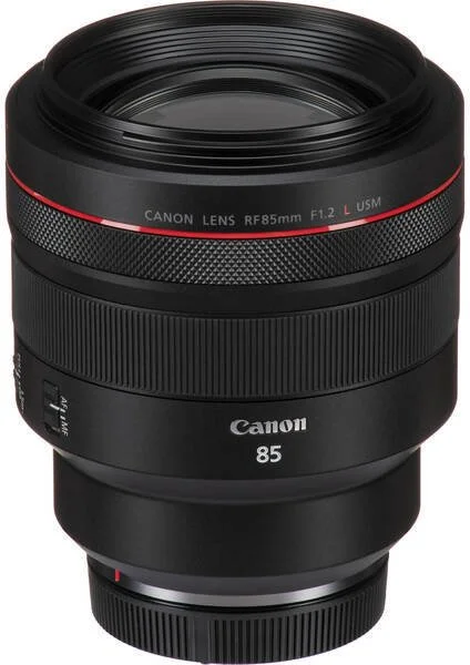Фото: Об'єктив Canon RF 85mm f/1.2 L USM (3447C005) № 17 | KTC