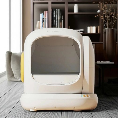 Вхідна перегородка для автоматичного лотка Ubpet C20 (С20-01)