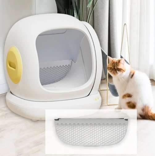 Сітка для просіювання з малими отворами для UBPet C20 (С20-03)