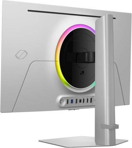 Монітор Samsung Odyssey OLED G6 G60SF LS27FG602SIXUA Silver