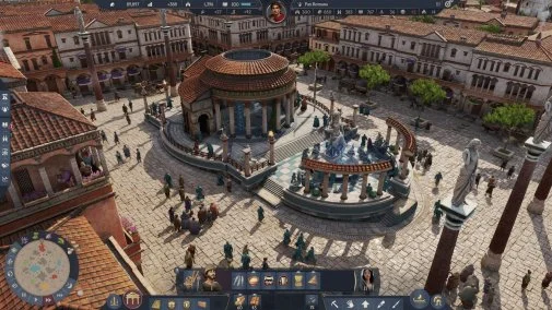 Фото: Гра Anno 117 Pax Romana PS5 Blu-ray № 12 | KTC