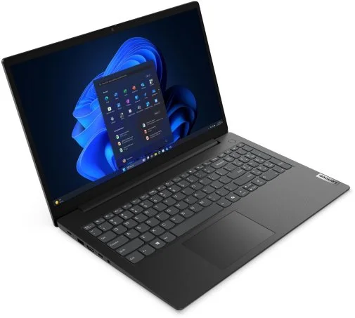 Фото: Ноутбук Lenovo V15 G6 ARP 83V4A014RA Business Black - 15.6" IPS 60 Гц / AMD Ryzen 3 / 110 / DDR5 16 ГБ / PCI-E SSD 512 ГБ / Radeon Graphics № 14 | KTC