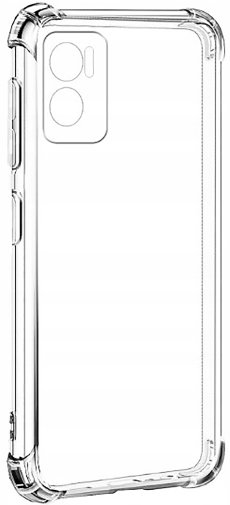 Чохол BeCover for Motorola Moto E22/E22i - Anti-Shock Clear (709321)