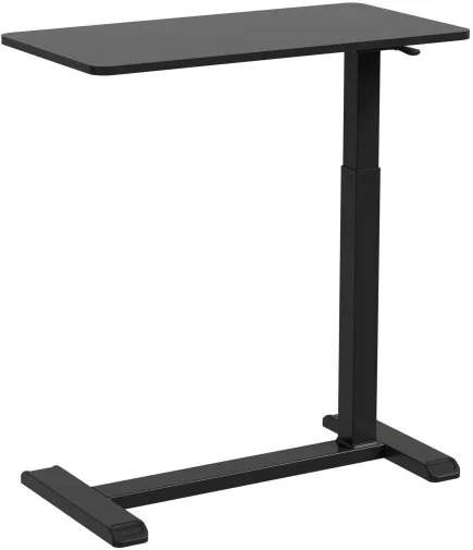 Фото: Стіл комп’ютерний Gembird TVS-DESK-02-BK Black № 7 | KTC