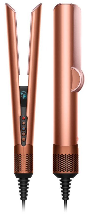 Випрямляч волосся Dyson Airstrait Amber Silk (143343-01)
