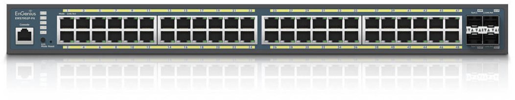 Комутатор EnGenius EWS7952P-FIT (1402A0196307)