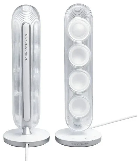 Фото: Колонки Harman Kardon SoundSticks 5 (HKSOUNDSTK5WEP) № 15 | KTC