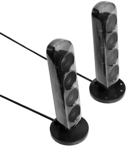 Фото: Колонки Harman Kardon SoundSticks 5 Black (HKSOUNDSTK5BEP) № 15 | KTC