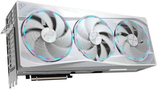 Відеокарта Gigabyte AORUS GeForce RTX 5090 STEALTH ICE 32G (GV-N5090AORUSST ICE-32GD)