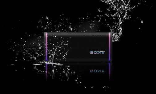 Портативна колонка Sony ULT Field 5 Black (SRSULT50B.E)