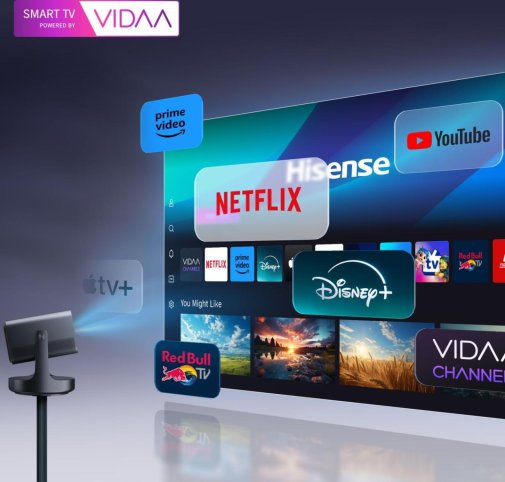 Проектор Hisense C2-Ultra (3000 Lm)