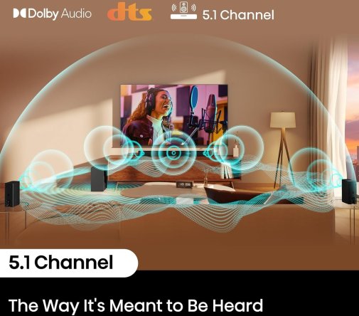 Саундбар Hisense HS5100 (20014435)