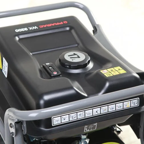 Фото: Генератор Pramac WX 3200 ES CONN 2450W (Pramac 3200 CONN) № 15 | KTC