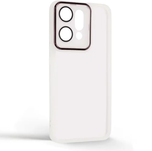 Фото: Чохол ArmorStandart for OPPO Reno14 5G - Shade White (ARM87426) № 5 | KTC