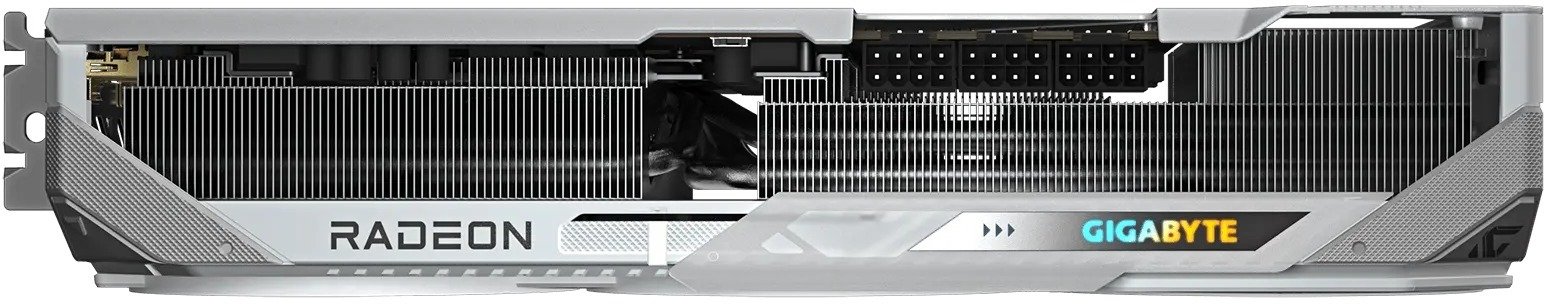 Відеокарта Gigabyte Radeon RX 9070 XT GAMING OC ICE 16G (GV-R907XGAMINGOCICE-16GD)