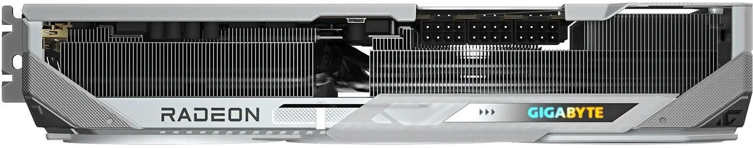 Фото: Відеокарта Gigabyte Radeon RX 9070 XT GAMING OC ICE 16G (GV-R907XGAMINGOCICE-16GD) № 13 | KTC