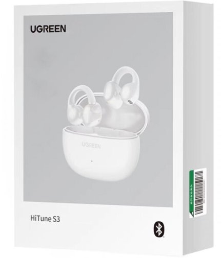 Навушники UGREEN HiTune S3 Open Wearable WS209 White (45786)