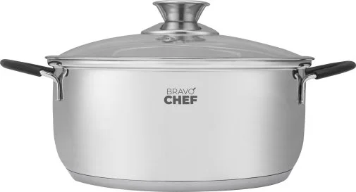 Фото: Каструля Bravo Chef Safran 5L (BC-2014-24) № 9 | KTC