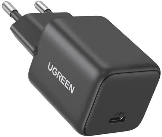 Зарядний пристрій UGREEN X512 GaN PD 20W Grey (55528)