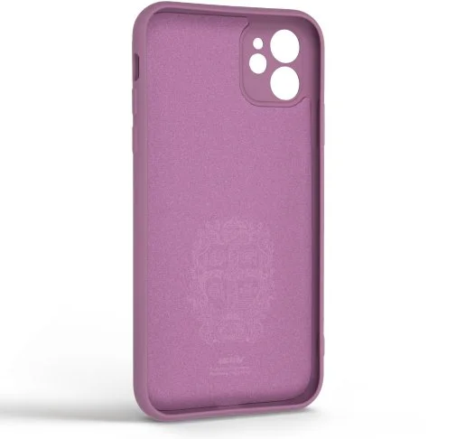 Фото: Чохол ArmorStandart for Apple iPhone 11 - Icon Ring Grape (ARM68651) № 4 | KTC