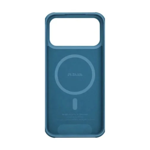 Фото: Чохол Pitaka for Apple iPhone 17 Pro Max - Aramid ProGuard Moonrise (KI1703MGPM) № 10 | KTC