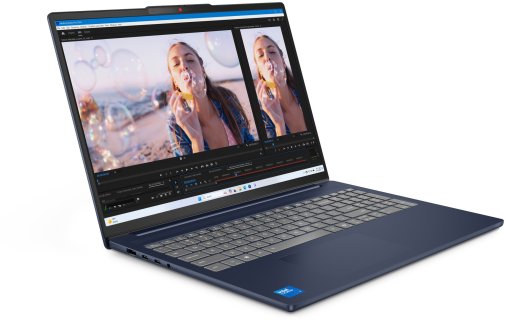 Ноутбук Lenovo Ideapad Slim 5 16IRH10R 83J1006PRA Cosmic Blue