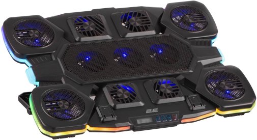 Підставка для ноутбука 2E Gaming Laptop Cooling Pad CPG-011 (2E-CPG-011)