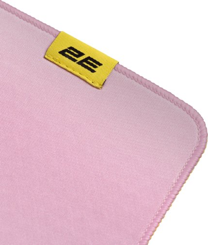 Килимок 2E Gaming Pro Speed XL Pink (2E-SPEED-XL-PK-PRO)