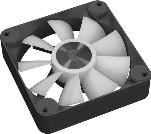 Кулер APNX FP1-120 ARGB Black 3pcs (APF3-PF11257.11)