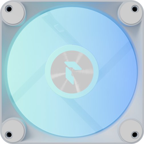 Кулер APNX FP1-R 120 ARGB White 3pcs (APF3-PF11267.21)