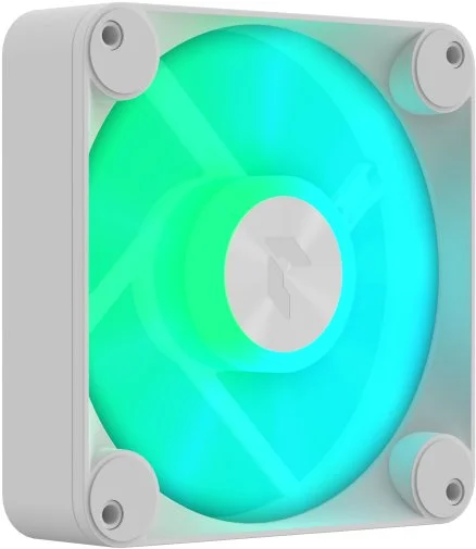 Фото: Кулер APNX FP1-120 ARGB White 3pcs (APF3-PF11257.21) № 19 | KTC