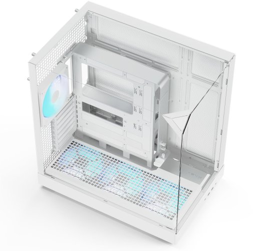 Корпус APNX V2 White with window (APCM-VI02143.21)