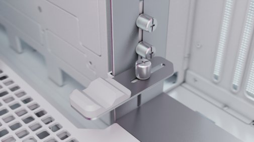 Корпус APNX V2 White with window (APCM-VI02143.21)