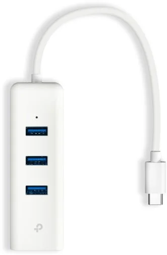 Фото: USB-хаб TP-Link UE330C White № 5 | KTC