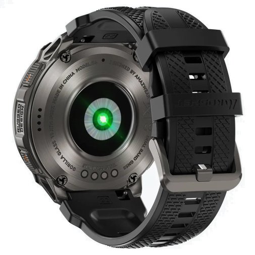 Смарт годинник KOSPET TANK T4 Silver