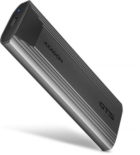 Кишеня зовнішня Axagon EEM2-GTS2