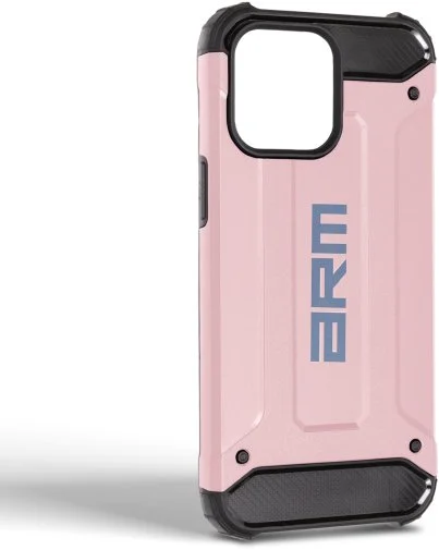 Фото: Чохол ArmorStandart for Apple iPhone 14 Pro Max - Panzer Pink (ARM71482) № 9 | KTC