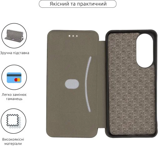 Фото: Чохол ArmorStandart for ZTE Blade V40s - G-Case Black (ARM68852) № 6 | KTC