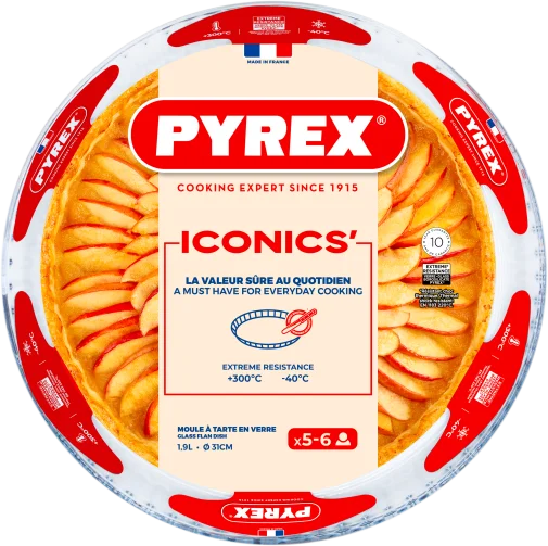 Фото: Форма Pyrex 31cm/1.9L (814B000/8446) № 12 | KTC