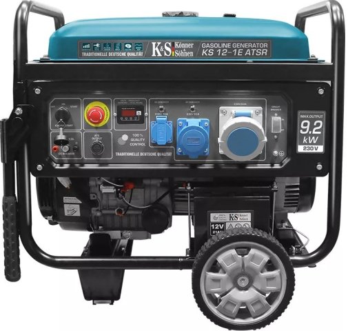 Генератор Könner & Söhnen KS12-1EATSR