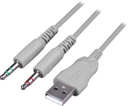 Гарнітура накладна Defender Eclipse, White ( Gaming )