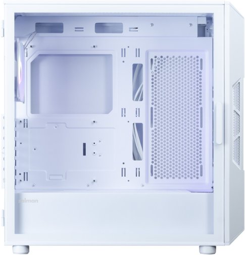 Корпус Zalman i3 Neo V2 White with window (I3NEOV2WHITE)