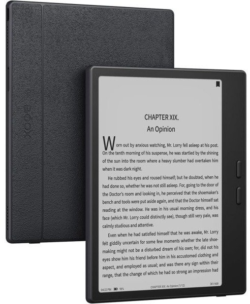 Електронна книга BOOX (BOOX_Go7_Black)