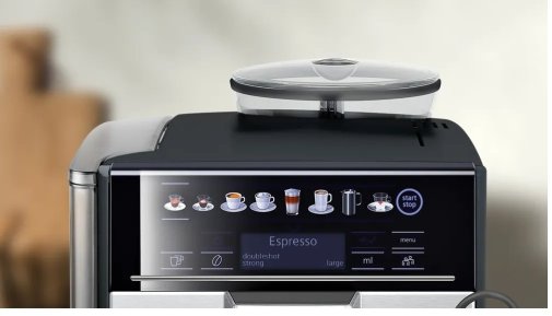 Кавомашина Siemens EQ6 Plus s500 Morning Haze (TE655203RW)