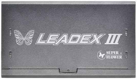 Фото: Блок живлення Super Flower 1000W Leadex III (SF-1000F14GE) № 8 | KTC