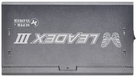 Блок живлення Super Flower 850W Leadex III (SF-850F14GE(GL))