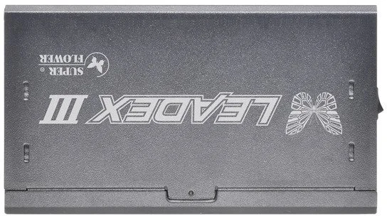 Фото: Блок живлення Super Flower 850W Leadex III (SF-850F14GE(GL)) № 11 | KTC